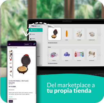 Marketplace de productos